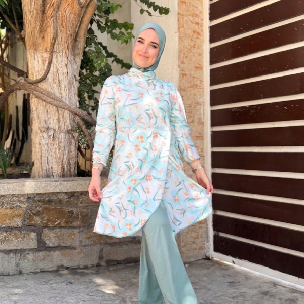 Burkini Raya