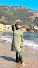 Burkini Stars