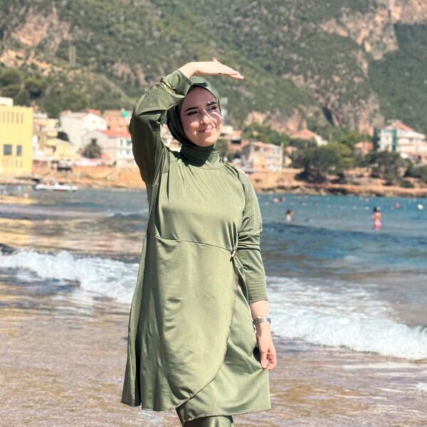 Burkini Stars
