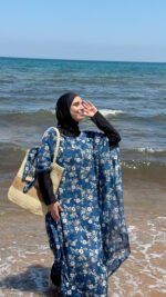 Pareo en foulard – Image 6