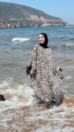 Pareo en foulard – Image 5
