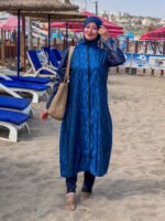 Burkini midnight