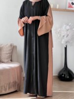 Abaya khalidj vibes