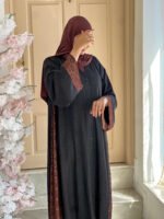 Abaya Dentelle details – Image 3